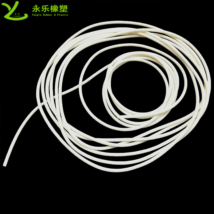擠出發(fā)泡硅膠密封圈，防水發(fā)泡硅膠圈，耐高溫硅膠發(fā)泡密封圈