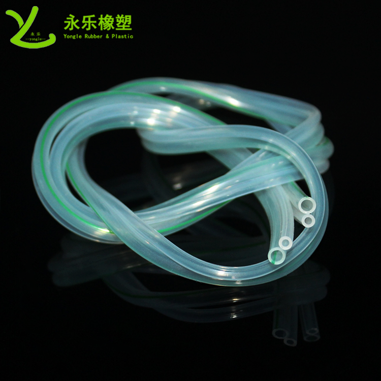 顯影硅膠管，雙色硅膠管，多腔顯影硅膠管