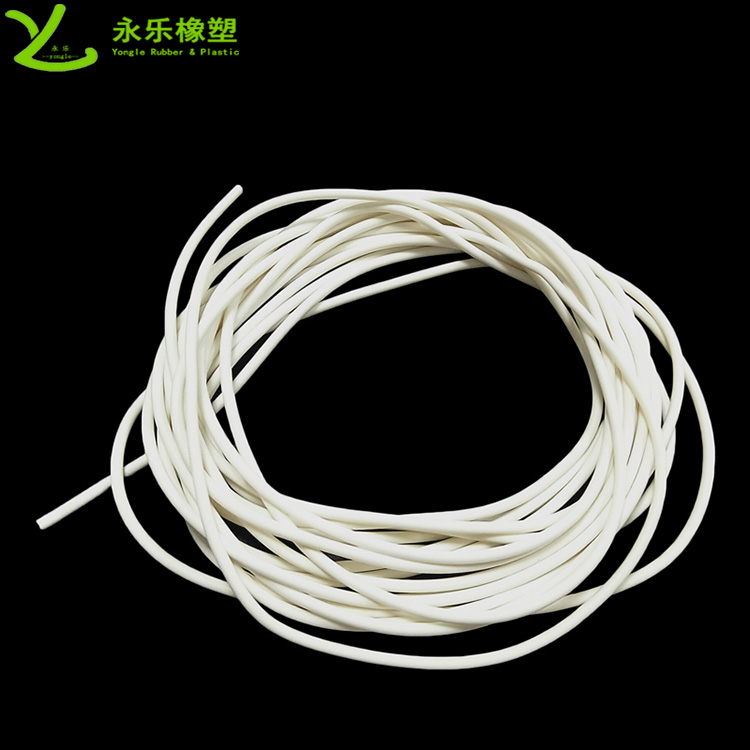 擠出發(fā)泡硅膠密封圈，防水發(fā)泡硅膠圈，耐高溫硅膠發(fā)泡密封圈
