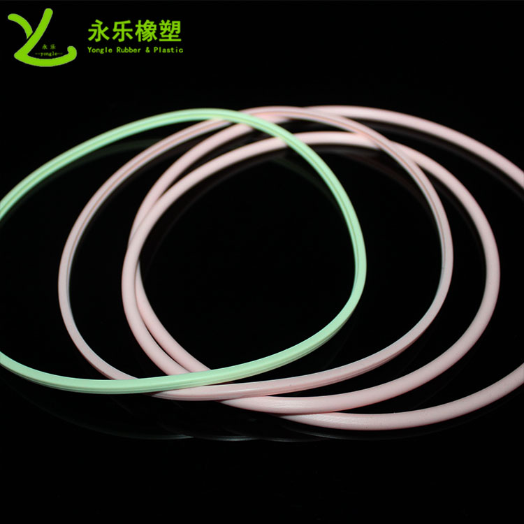 硅膠密封圈，擠出硅膠密封圈，粘接硅膠密封圈