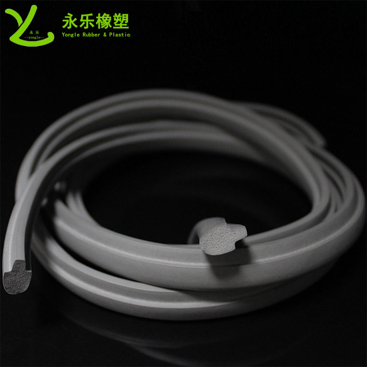 led發(fā)泡粘接密封圈，發(fā)泡防水密封圈，路燈防水發(fā)泡密封圈