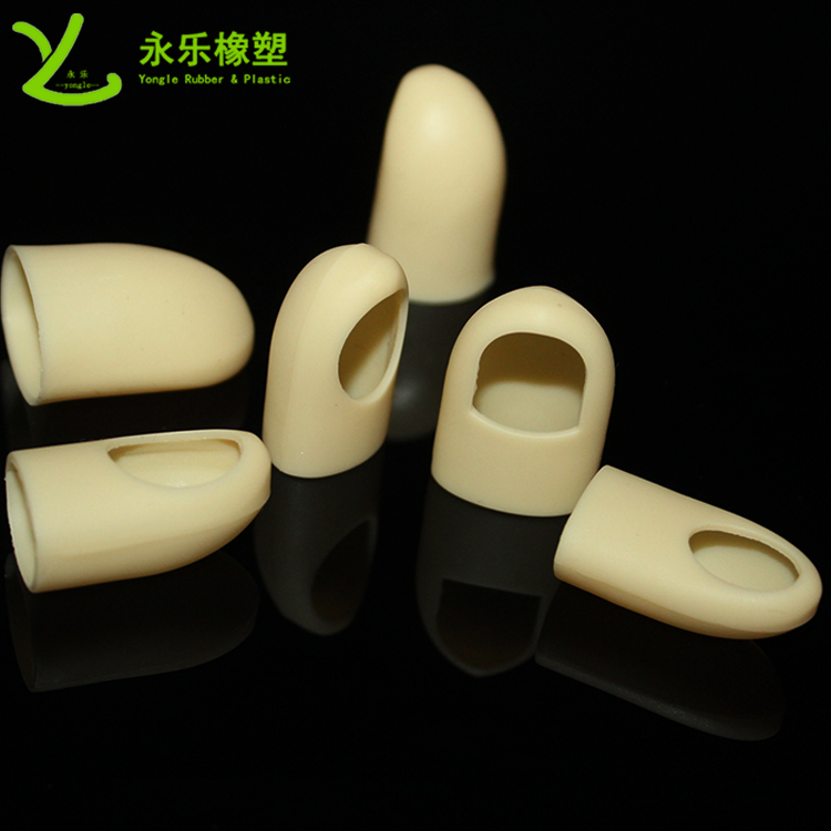 硅膠手指套，機(jī)器人手指硅膠套，異形硅膠手指套