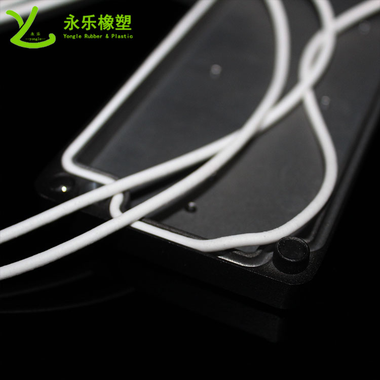 擠出發(fā)泡硅膠圈，防水硅膠發(fā)泡密封圈，耐高溫硅膠發(fā)泡密封圈