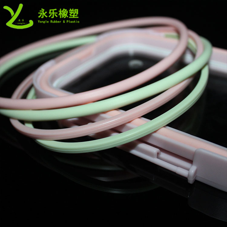 硅膠密封圈，飯盒硅膠密封圈，粘接硅膠密封圈