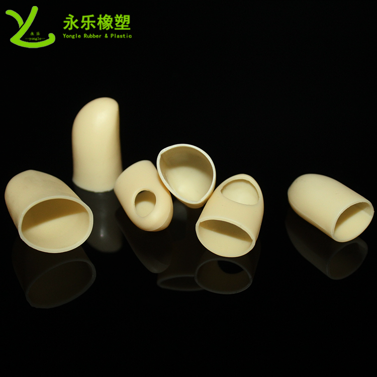 硅膠手指套，機(jī)器人手指硅膠套，異形硅膠手指套