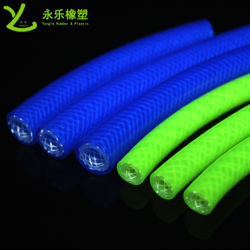醫(yī)用級(jí)編織硅膠管，制藥編織硅膠管，食品級(jí)編織硅膠管