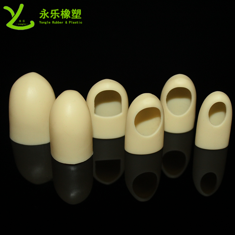 硅膠手指套，機(jī)器人手指硅膠套，異形硅膠手指套